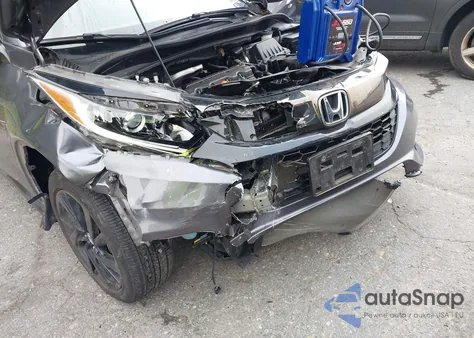 2022 Honda Hr-V Awd Sport from USA, damaged, VIN 3CZRU6H16NM711471